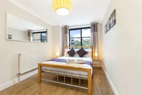 Club Living - Shoreditch & Spitalfields Apartments - Værelse