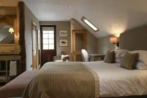 The Bell at Ramsbury - Room