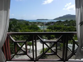 Villa Touloulou - View from room