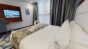 City View Hotel - Room