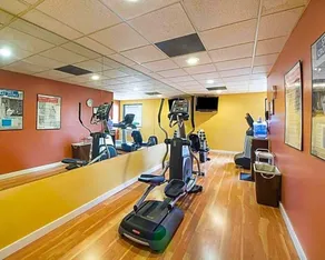 Shary Inn and Suites - Salle de sport