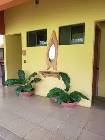 Angels Ecolodge - Reception