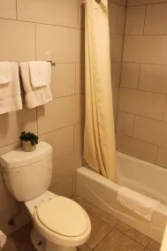 Royla Motel - Salle de bain