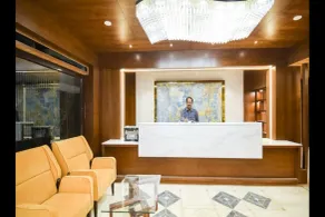 Hotel Golden - I - Reception