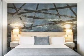 Salles Ciutat del Prat Barcelona Airport - Chambre