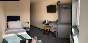 The Bridge Inn - Habitación