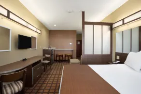 Microtel Inn and Suites Carrollton - Zimmer