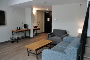 The Lodge at Hocking College - Chambre