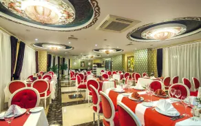 Onkel Resort Hotel - Restaurant