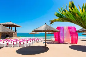 Sheraton Sanya Haitang Bay Resort - Reception