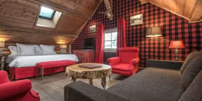 Lodge Park - Zimmer