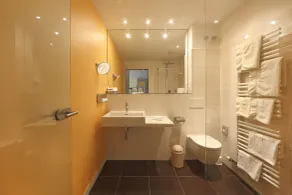 Hotel Krone ****S - Salle de bain