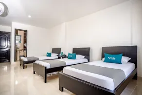 Ayenda 1910 Gold Plaza - Room