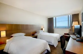 Sheraton Vitoria - Room