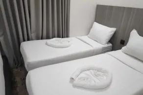 balwarat aldura Hotel - Habitación