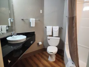Motel 6-Biloxi, MS - Beach - Salle de bain