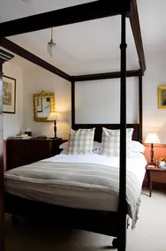 Heron House - Habitación