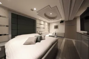 Hotel Valentine Chiryu - Chambre