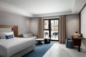 Courtyard by Marriott Casablanca Downtown - Chambre