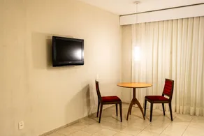 Hotel Praia Centro - Habitación