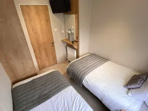 Meadow Lodge - Værelse