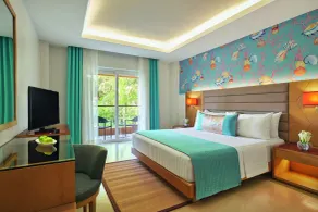 Movenpick Resort & Spa Boracay - Vue de la chambre