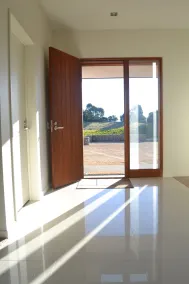 Pine Hill Lodge In Vineyard - Entrada interior