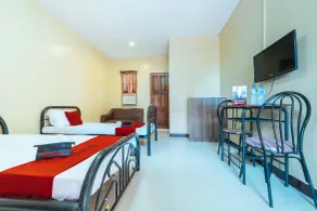 RedDoorz @ Lagao General Santos - Chambre