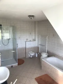 Haus Im Grnen House in the green - Bathroom