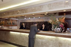 Sterling Hotel Dallas - Reception