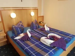 Hotel Domke Haus an der See - Chambre