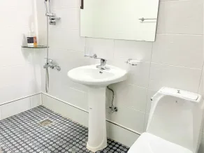 Gurye Junsung Resort - Bathroom