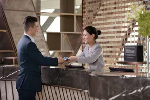 Hilton Huzhou Nanxun - Reception