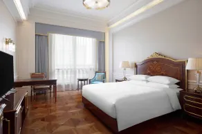 Delta Hotels by Marriott Shanghai Baoshan - Habitación