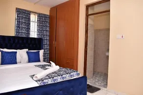 A&B Cozy Apartments Kitale - Room