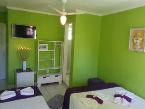 Hotel Pousada Papaya Verde - Room