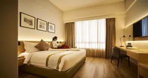 d'Sora Boutique Business Hotel - Room