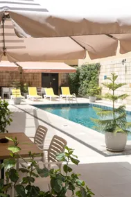 Hôtel AL AFIFA - Pool