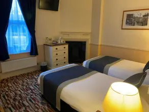 The Pegwell Bay Hotel - Room