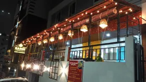 Hotel The Cinco Bliss Gachibowli - Restaurant