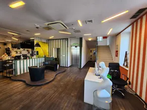 Hotel Amfiteatar - Recepción