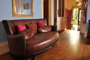 Farnley Tower Guesthouse - Reception