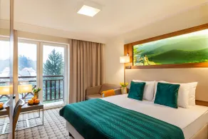 Hotel Verde Montana Wellness & Spa - Room