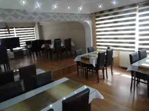 Meta Hotel - Restaurant