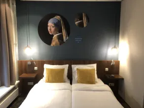 Hotel de Koophandel - Chambre