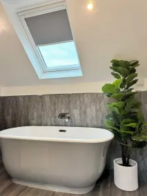 Eagles Cottage, 3 - Bed, Sleeps 6, Pets Welcome - Ulverston - Salle de bain
