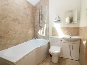Ewecub Barn - Baño