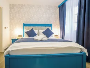 Conte Hotel & Restaurant - Room