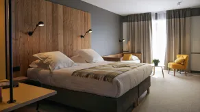 PlanB Hotel - Living Chamonix - Chambre