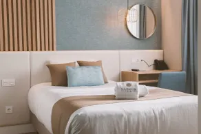 HOTEL CANDOR - Zimmer